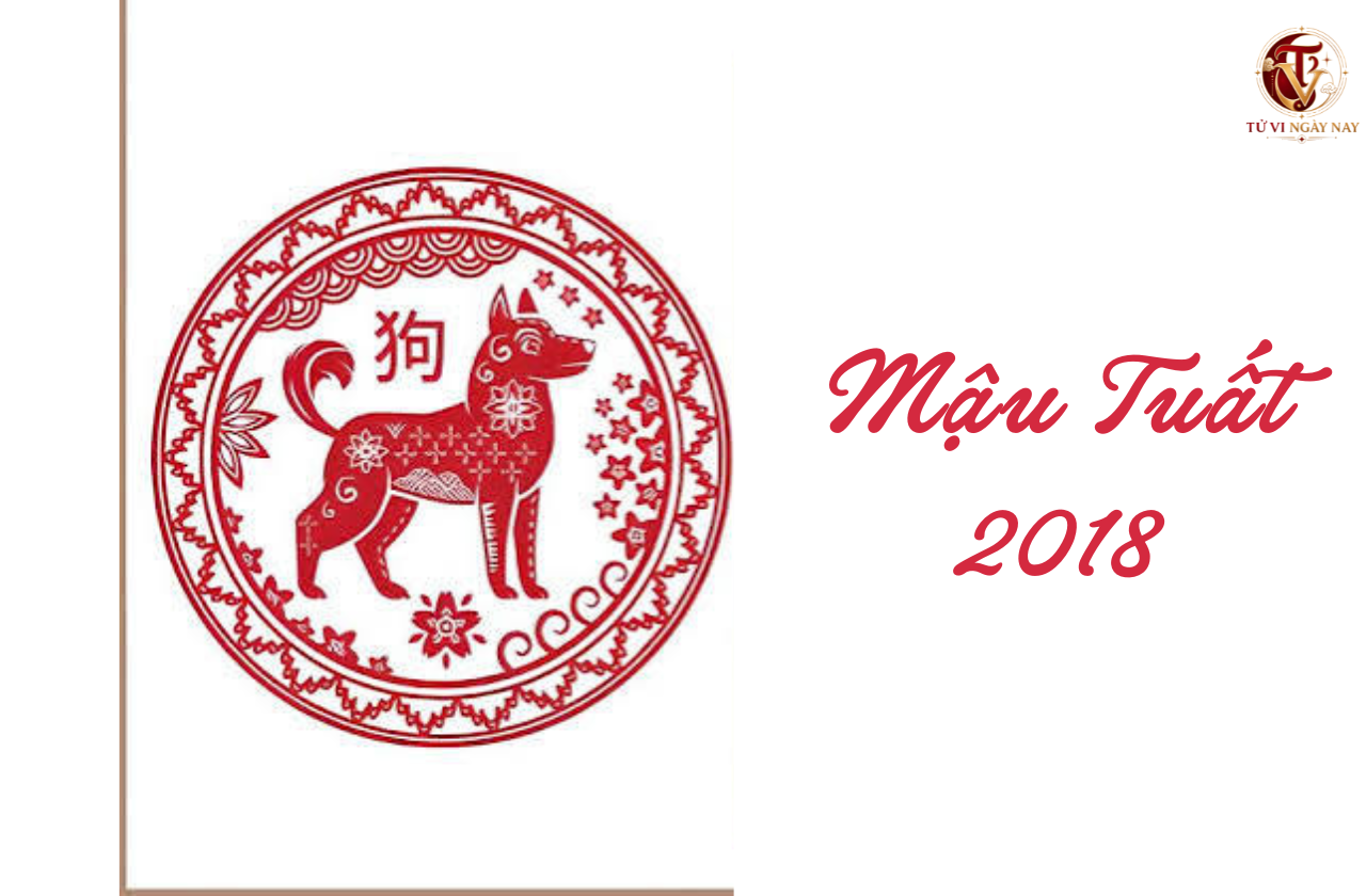 Xem tử vi trọn đời tuổi Mậu Tuất 2018 nam mạng chi tiết chính xác