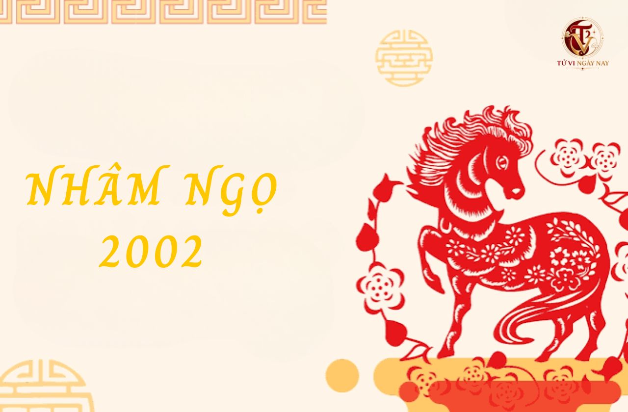 Tuổi Nhâm Ngọ 2002 hợp với tuổi nào trong làm ăn, lấy vợ chồng tuổi gì?